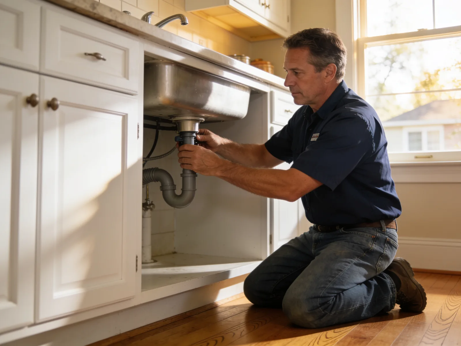 Plumber company in Jeffersonville, GA